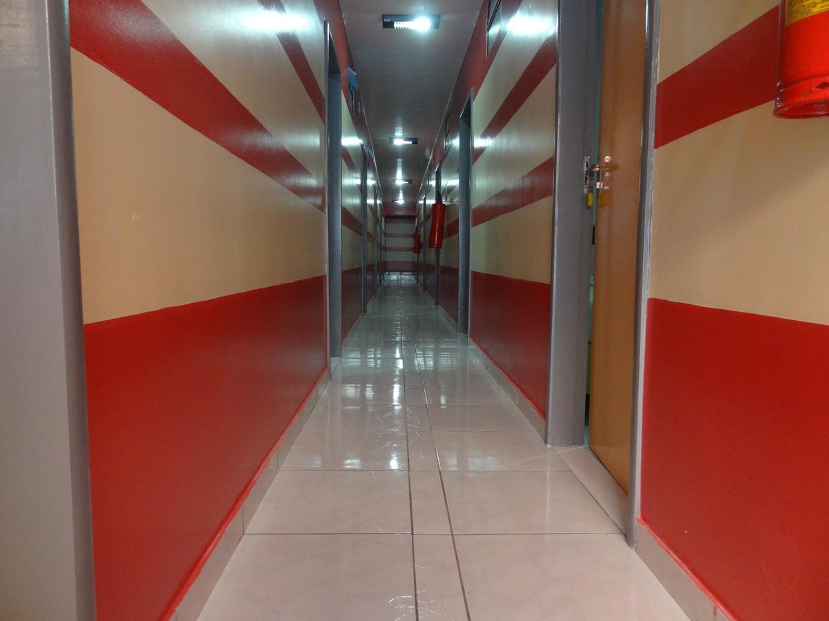 Hotel Las Vegas Manaus Exterior photo