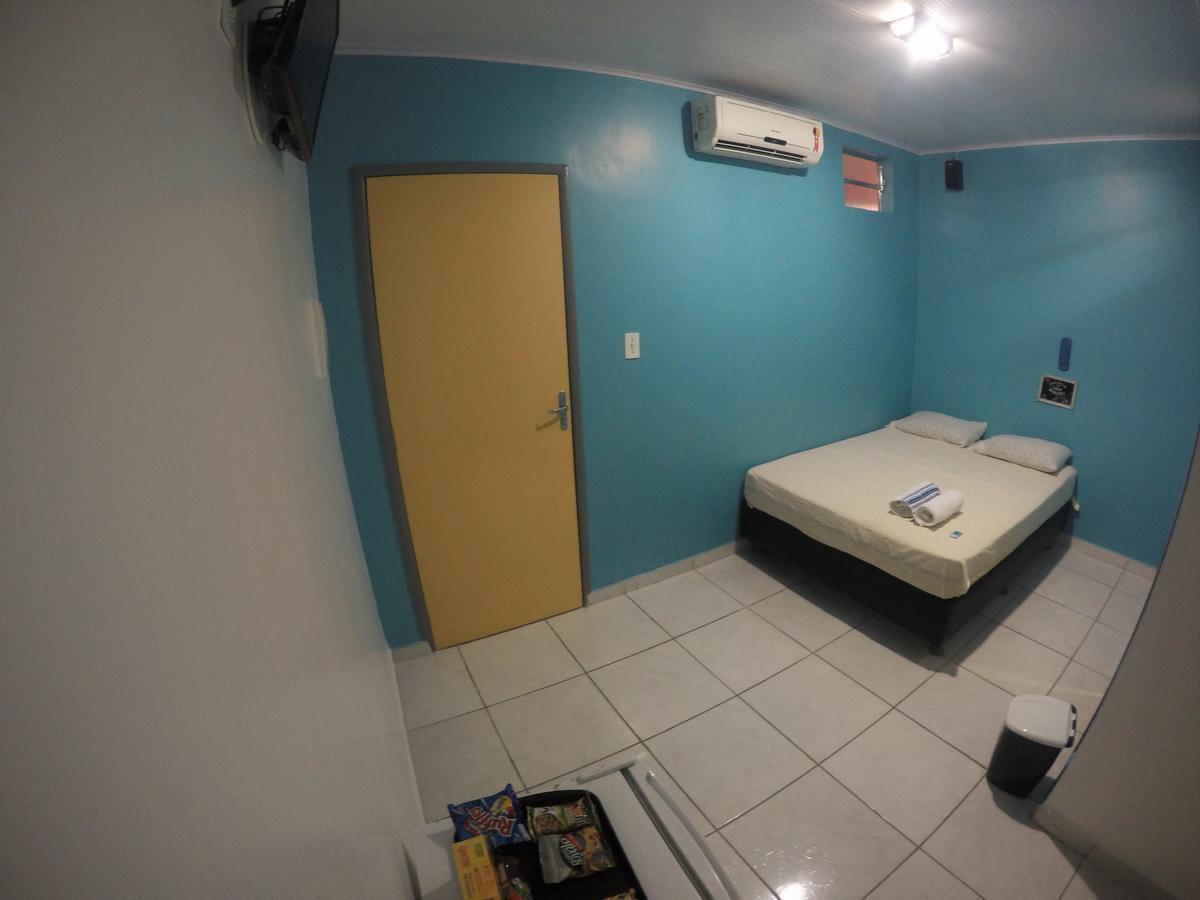Hotel Las Vegas Manaus Exterior photo