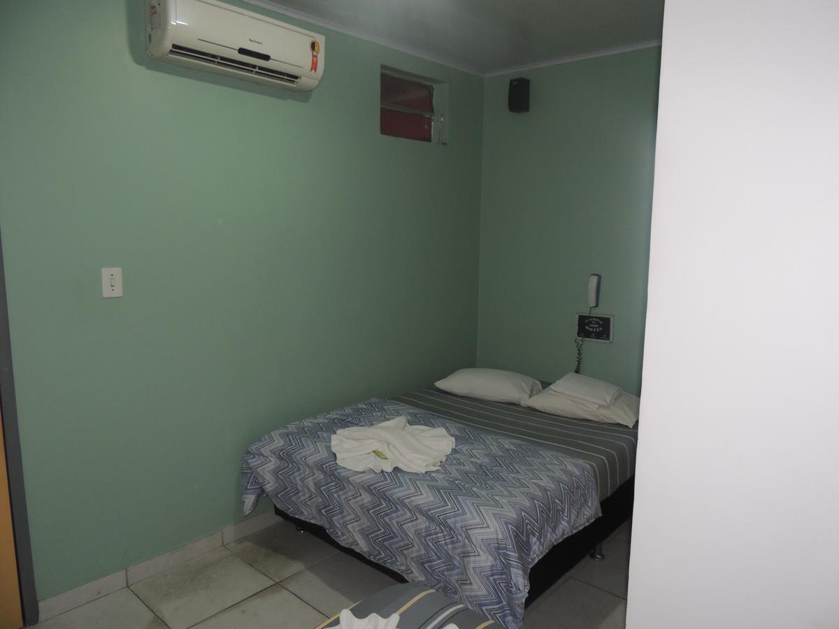 Hotel Las Vegas Manaus Exterior photo