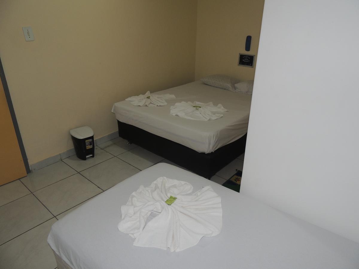 Hotel Las Vegas Manaus Exterior photo