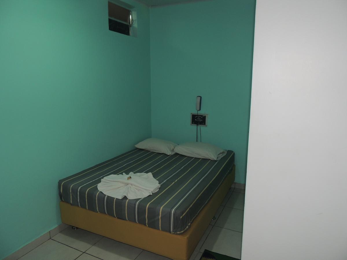 Hotel Las Vegas Manaus Exterior photo