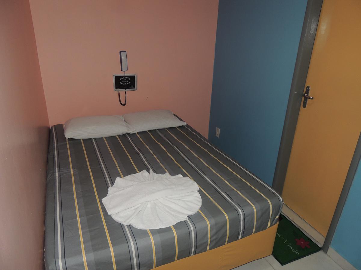 Hotel Las Vegas Manaus Exterior photo