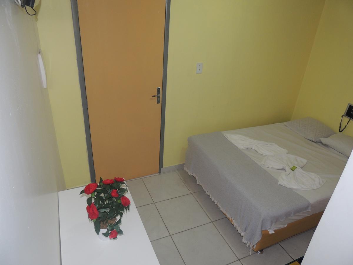 Hotel Las Vegas Manaus Exterior photo