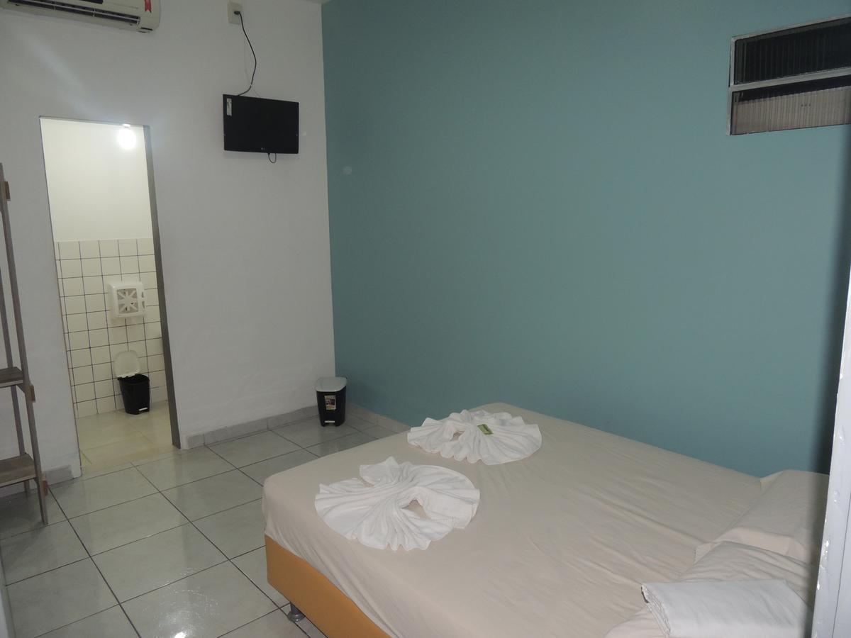 Hotel Las Vegas Manaus Exterior photo