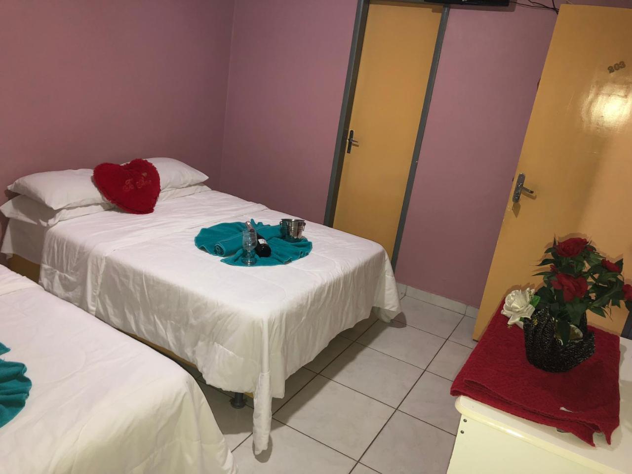 Hotel Las Vegas Manaus Exterior photo