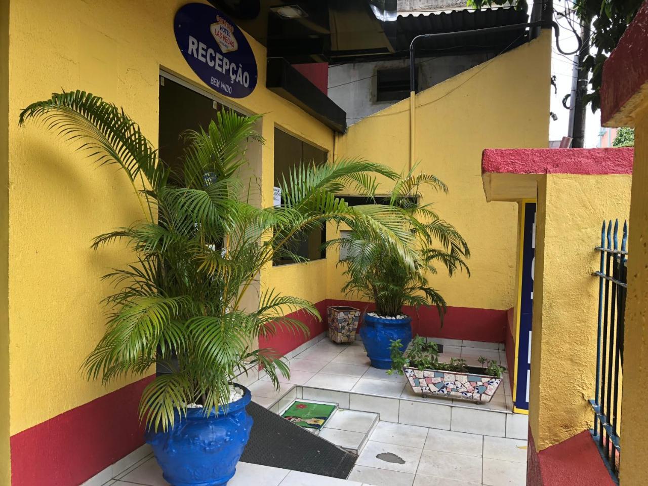Hotel Las Vegas Manaus Exterior photo