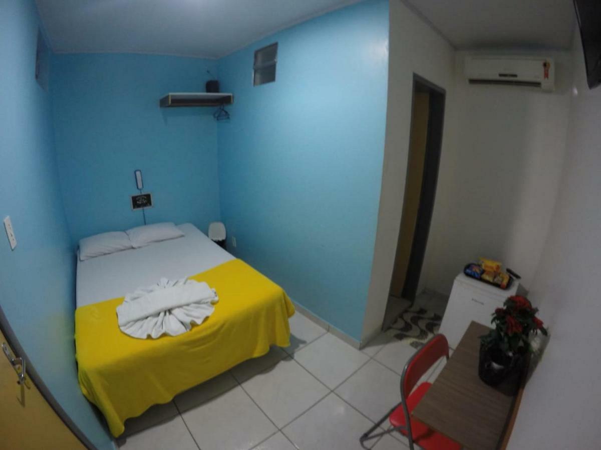 Hotel Las Vegas Manaus Exterior photo