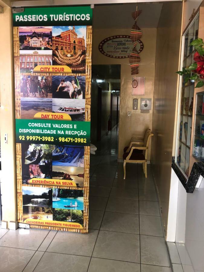 Hotel Las Vegas Manaus Exterior photo